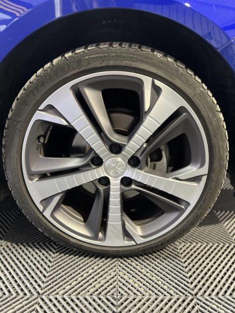 PEUGEOT 308 1.5 BLUEHDI 130CH S&S GT-LINE EAT 8 2019