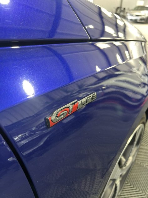 PEUGEOT 308 1.5 BLUEHDI 130CH S&S GT-LINE EAT 8 2019