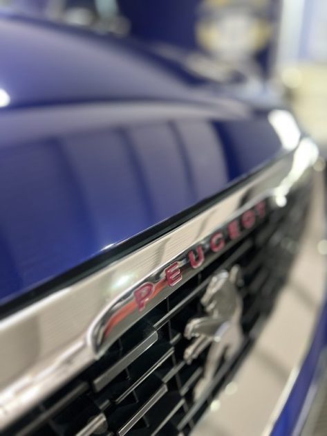 PEUGEOT 308 1.5 BLUEHDI 130CH S&S GT-LINE EAT 8 2019