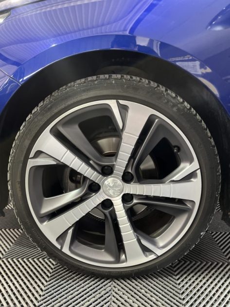 PEUGEOT 308 1.5 BLUEHDI 130CH S&S GT-LINE EAT 8 2019