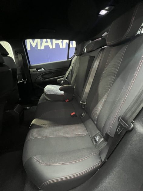 PEUGEOT 308 1.5 BLUEHDI 130CH S&S GT-LINE EAT 8 2019