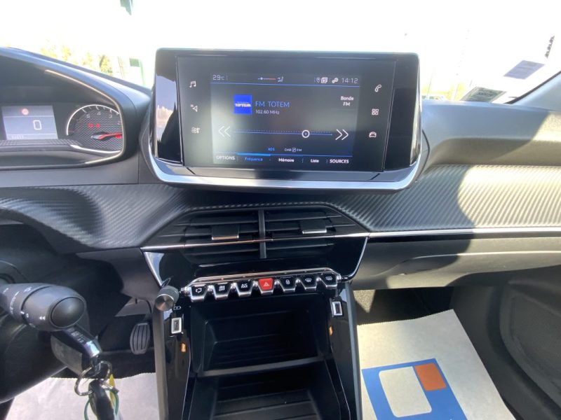 PEUGEOT 208 1.5 BLUE-HDI 100 CV STYLE 2021