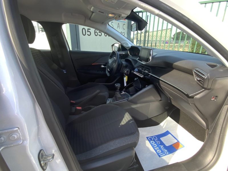 PEUGEOT 208 1.5 BLUE-HDI 100 CV STYLE 2021