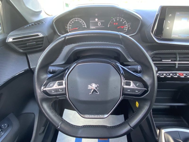 PEUGEOT 208 1.5 BLUE-HDI 100 CV STYLE 2021