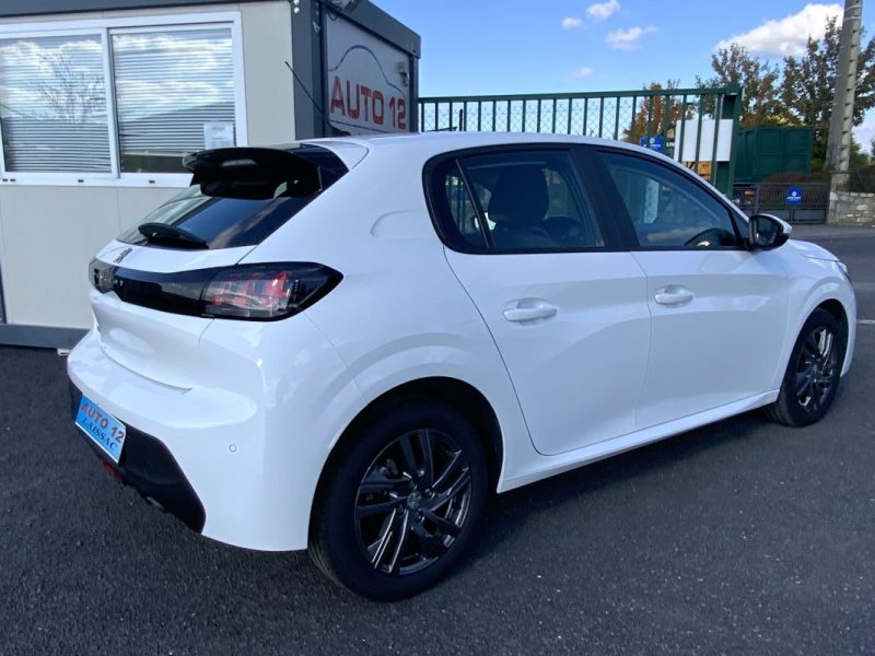 PEUGEOT 208 1.5 BLUE-HDI 100 CV STYLE 2021