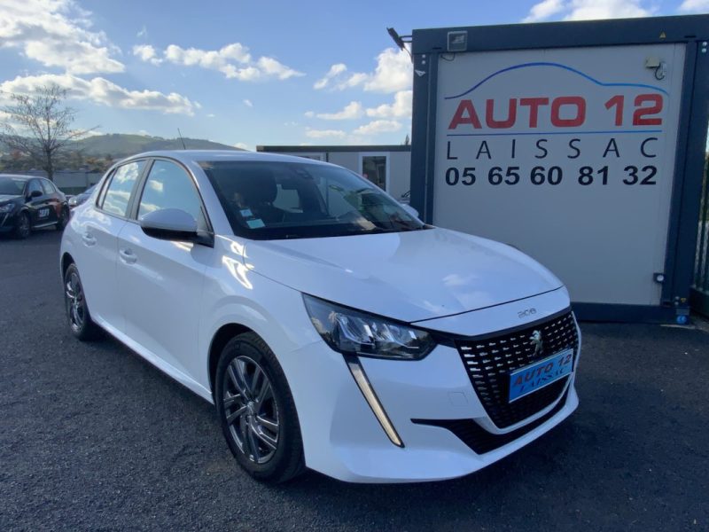 PEUGEOT 208 1.5 BLUE-HDI 100 CV STYLE 2021