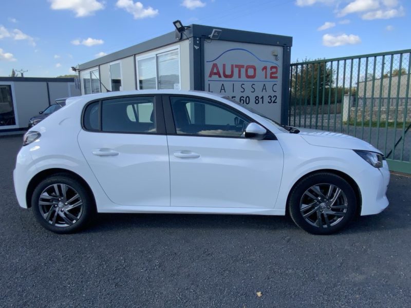 PEUGEOT 208 1.5 BLUE-HDI 100 CV STYLE 2021