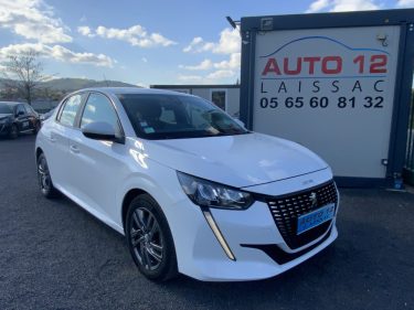 PEUGEOT 208 1.5 BLUE-HDI 100 CV STYLE 2021