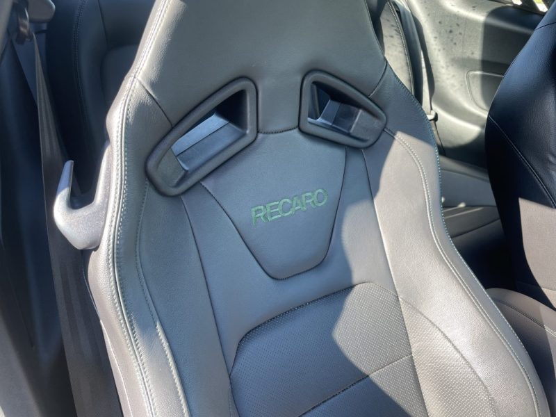 FORD MUSTANG VI (2) FASTBACK 5.0 V8 BULLITT – 460CH – GARANTIE - MALUS PAYEE