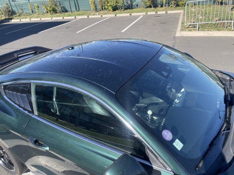 FORD MUSTANG VI (2) FASTBACK 5.0 V8 BULLITT – 460CH – GARANTIE - MALUS PAYEE