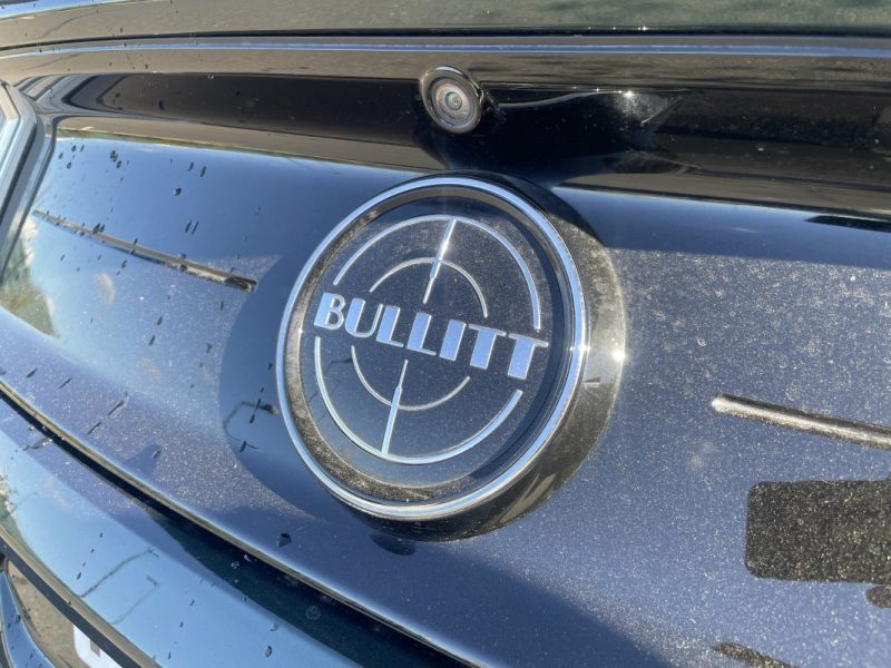 FORD MUSTANG VI (2) FASTBACK 5.0 V8 BULLITT – 460CH – GARANTIE - MALUS PAYEE