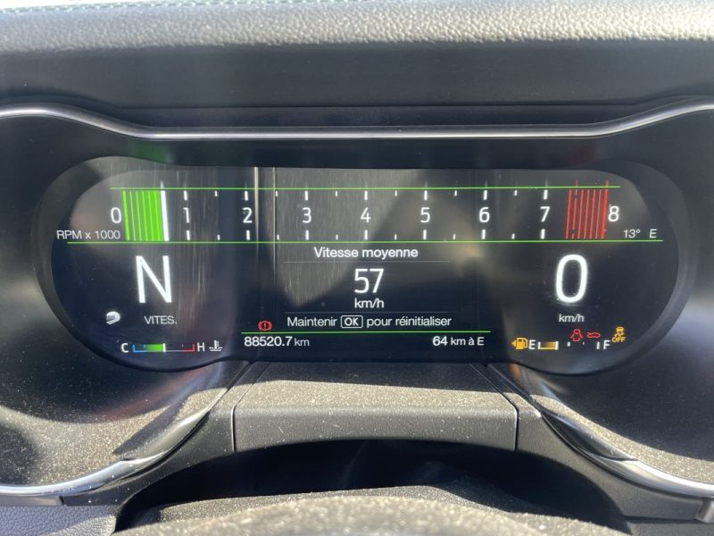 FORD MUSTANG VI (2) FASTBACK 5.0 V8 BULLITT – 460CH – GARANTIE - MALUS PAYEE