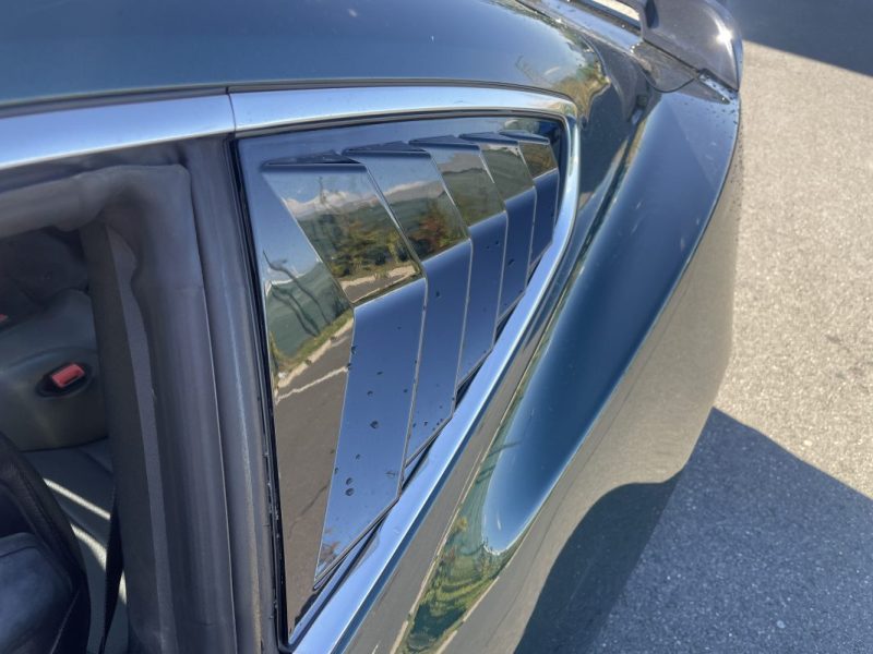 FORD MUSTANG VI (2) FASTBACK 5.0 V8 BULLITT – 460CH – GARANTIE - MALUS PAYEE