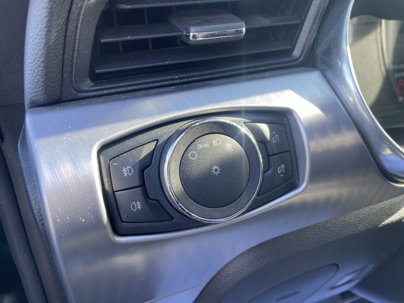 FORD MUSTANG VI (2) FASTBACK 5.0 V8 BULLITT – 460CH – GARANTIE - MALUS PAYEE