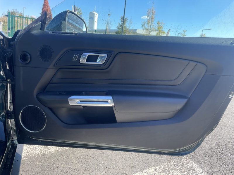 FORD MUSTANG VI (2) FASTBACK 5.0 V8 BULLITT – 460CH – GARANTIE - MALUS PAYEE