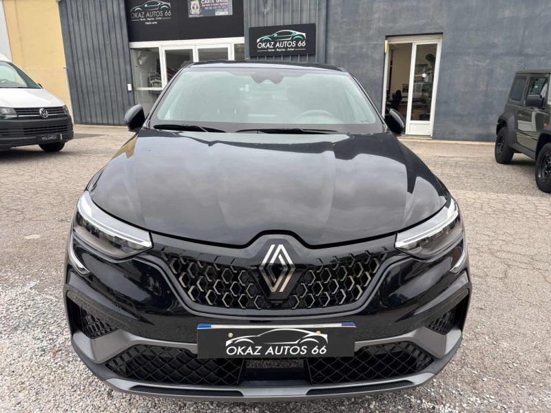 RENAULT ARKANA E-TECH 1.6 E-TECH 160 ESPRIT ALPINE  2024