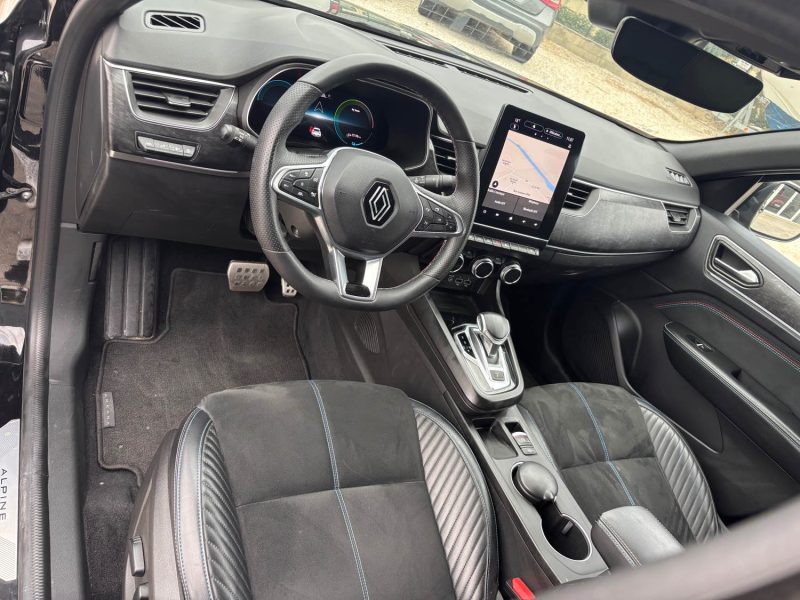 RENAULT ARKANA E-TECH 1.6 E-TECH 160 ESPRIT ALPINE  2024