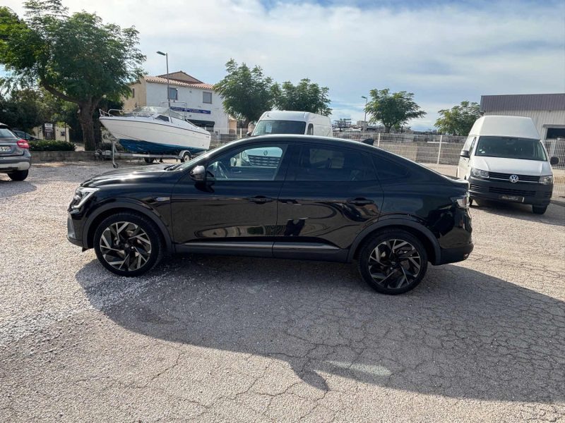 RENAULT ARKANA E-TECH 1.6 E-TECH 160 ESPRIT ALPINE  2024