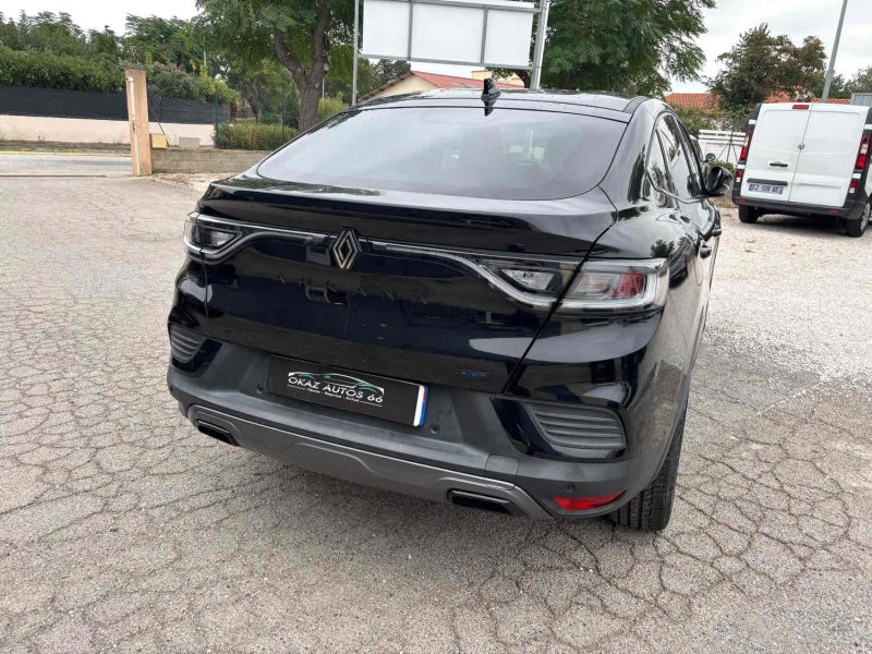 RENAULT ARKANA E-TECH 1.6 E-TECH 160 ESPRIT ALPINE  2024