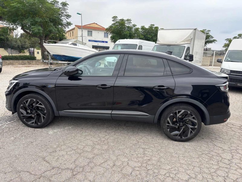 RENAULT ARKANA E-TECH 1.6 E-TECH 160 ESPRIT ALPINE  2024