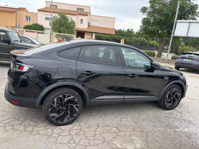 RENAULT ARKANA E-TECH 1.6 E-TECH 160 ESPRIT ALPINE  2024