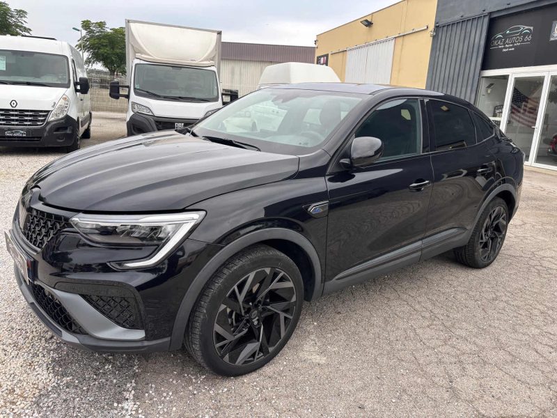 RENAULT ARKANA E-TECH 1.6 E-TECH 160 ESPRIT ALPINE  2024