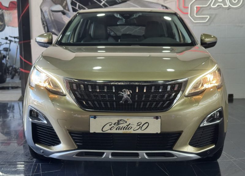 PEUGEOT 3008 SUV 1.2 THP/ PURETECH 130 1199CM3 131CV  2018