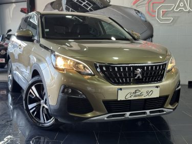 PEUGEOT 3008 SUV 1.2 THP/ PURETECH 130 1199CM3 131CV  2018