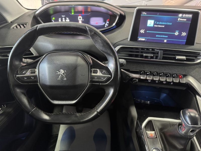 PEUGEOT 3008 SUV 1.2 THP/ PURETECH 130 1199CM3 131CV  2018