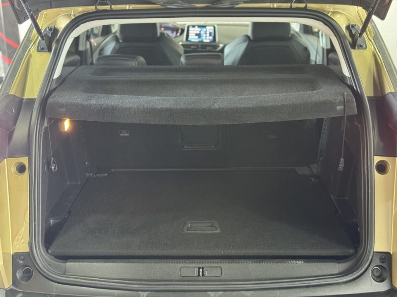 PEUGEOT 3008 SUV 1.2 THP/ PURETECH 130 1199CM3 131CV  2018