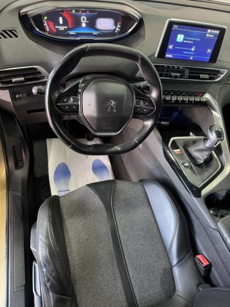 PEUGEOT 3008 SUV 1.2 THP/ PURETECH 130 1199CM3 131CV  2018