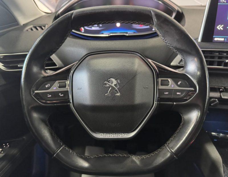 PEUGEOT 3008 SUV 1.2 THP/ PURETECH 130 1199CM3 131CV  2018