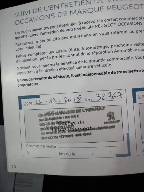 PEUGEOT 3008 SUV 1.2 THP/ PURETECH 130 1199CM3 131CV  2018