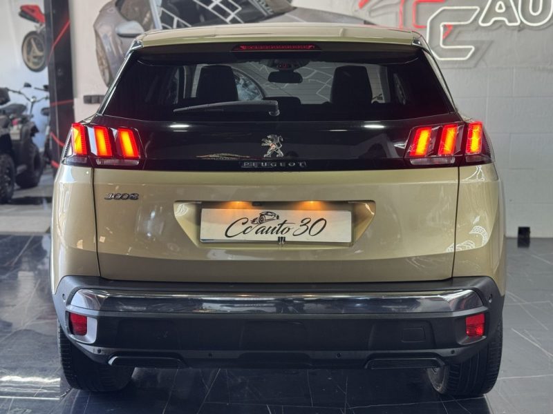 PEUGEOT 3008 SUV 1.2 THP/ PURETECH 130 1199CM3 131CV  2018