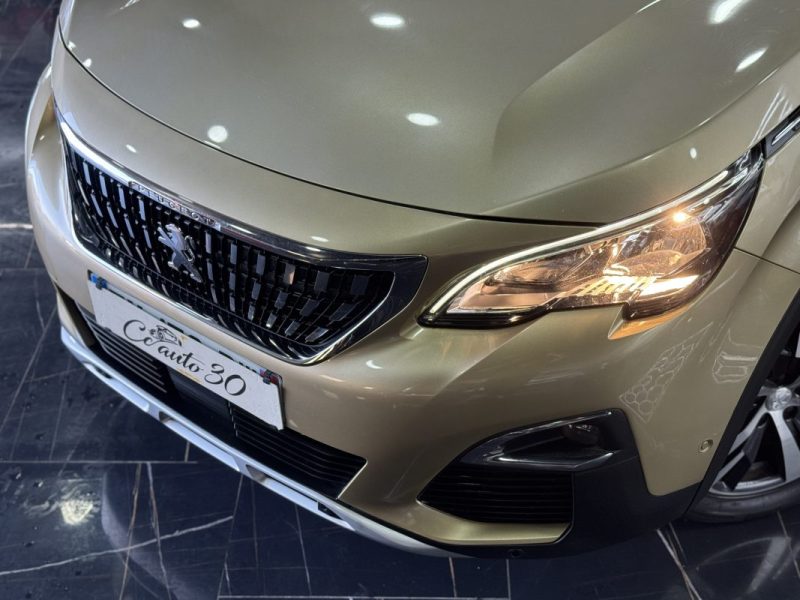 PEUGEOT 3008 SUV 1.2 THP/ PURETECH 130 1199CM3 131CV  2018