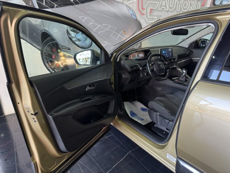 PEUGEOT 3008 SUV 1.2 THP/ PURETECH 130 1199CM3 131CV  2018