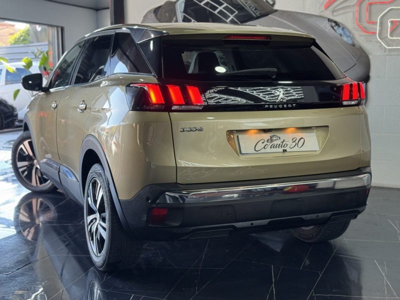 PEUGEOT 3008 SUV 1.2 THP/ PURETECH 130 1199CM3 131CV  2018