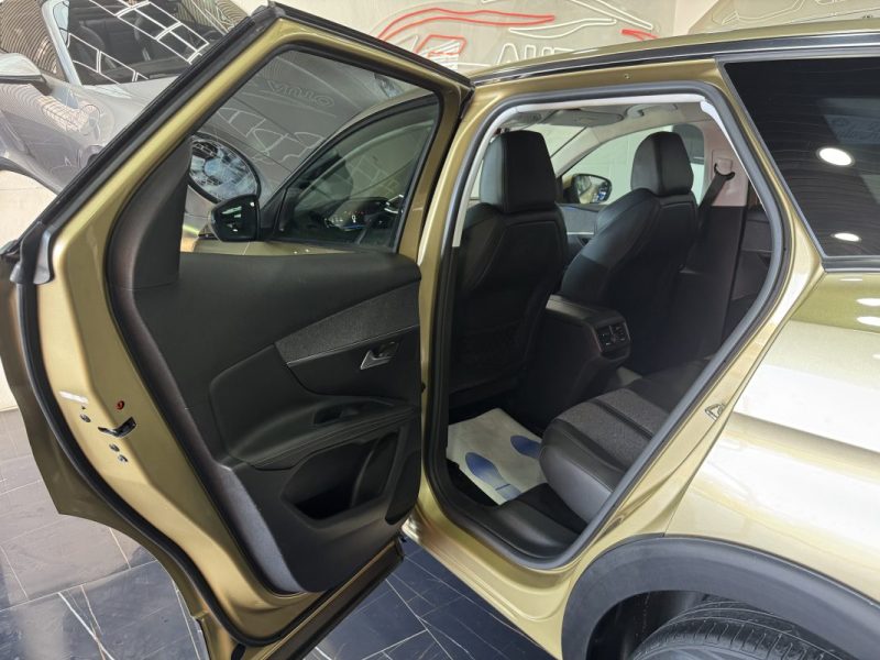 PEUGEOT 3008 SUV 1.2 THP/ PURETECH 130 1199CM3 131CV  2018