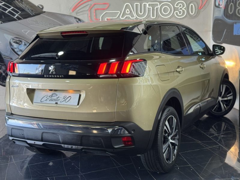 PEUGEOT 3008 SUV 1.2 THP/ PURETECH 130 1199CM3 131CV  2018