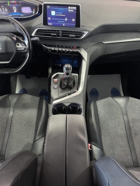 PEUGEOT 3008 SUV 1.2 THP/ PURETECH 130 1199CM3 131CV  2018