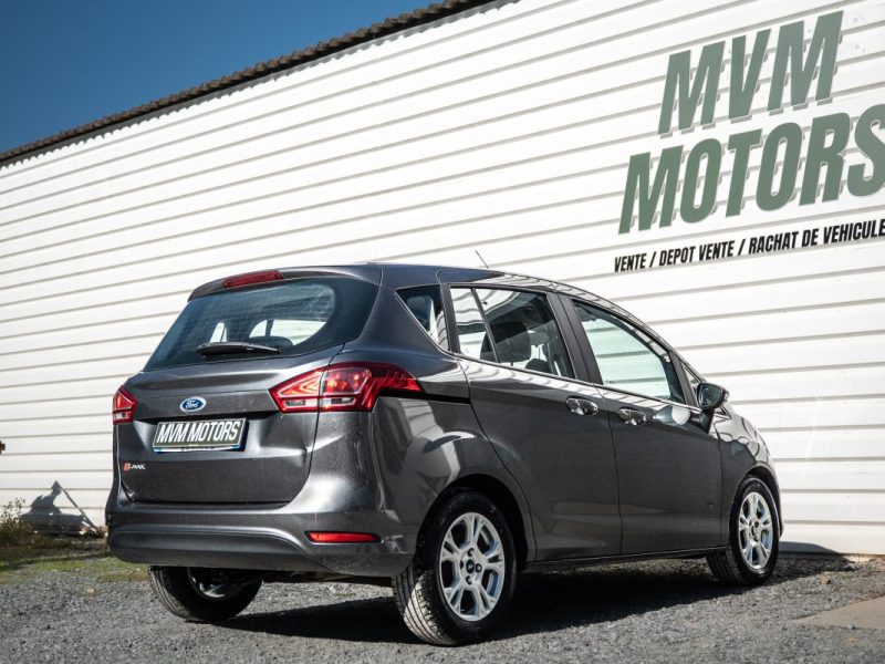 FORD B-MAX 1.5 TDCI S&S