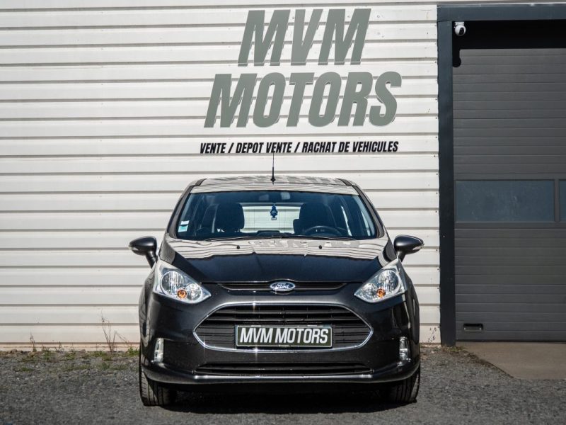FORD B-MAX 1.5 TDCI S&S