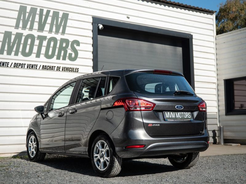 FORD B-MAX 1.5 TDCI S&S