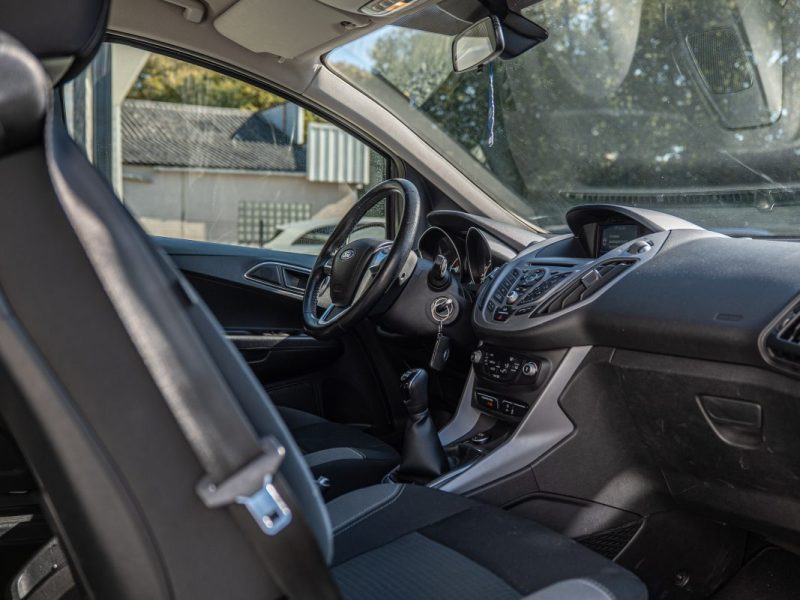 FORD B-MAX 1.5 TDCI S&S