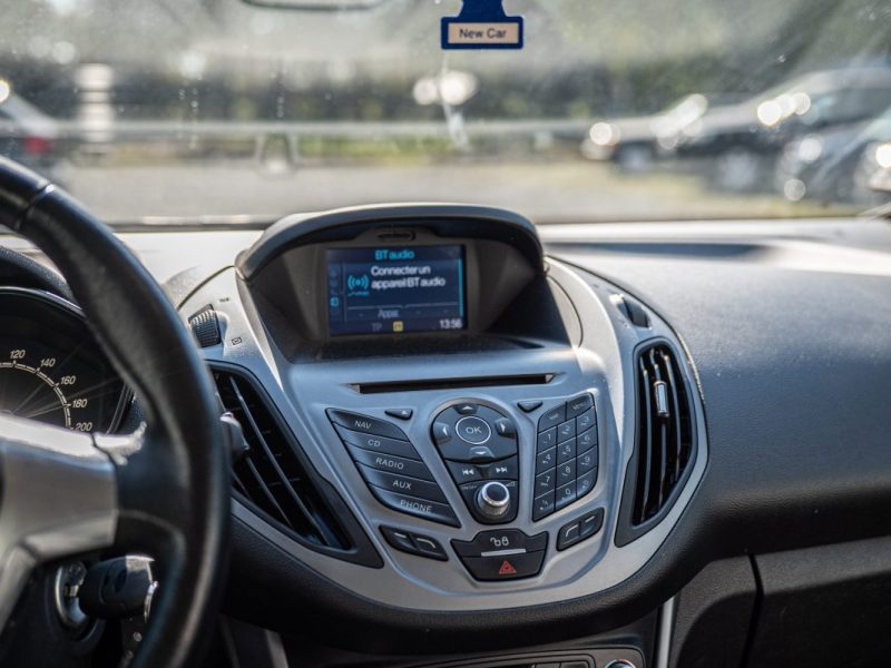 FORD B-MAX 1.5 TDCI S&S