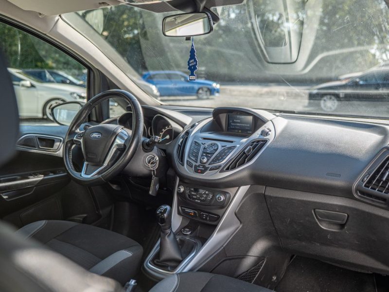 FORD B-MAX 1.5 TDCI S&S