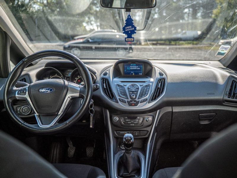 FORD B-MAX 1.5 TDCI S&S