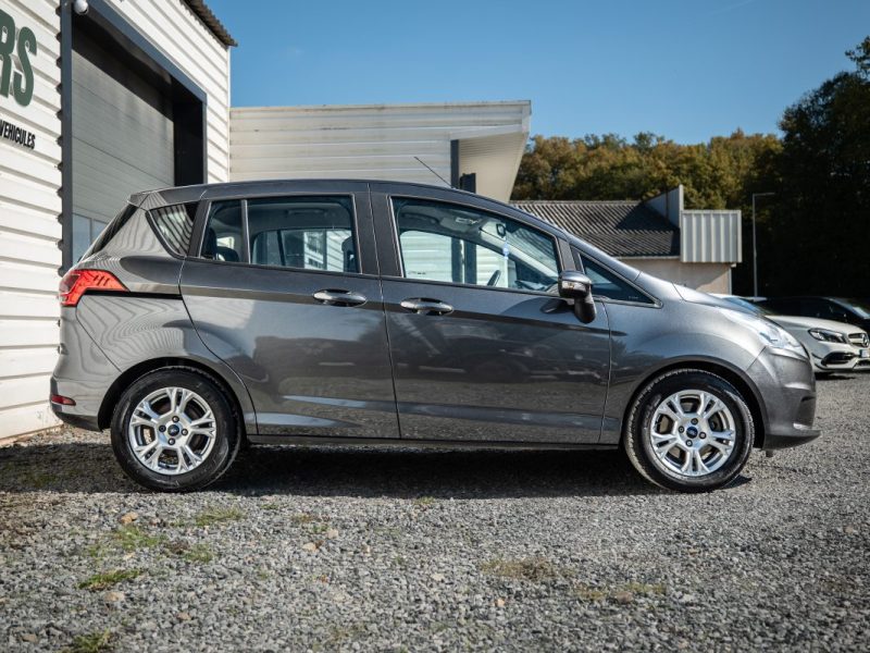 FORD B-MAX 1.5 TDCI S&S