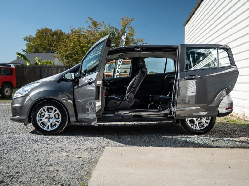 FORD B-MAX 1.5 TDCI S&S