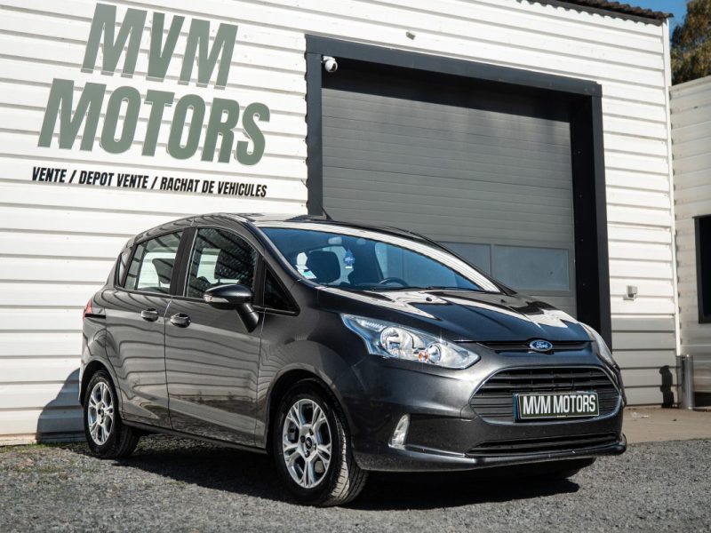 FORD B-MAX 1.5 TDCI S&S